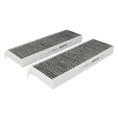 Filter, vazduh unutrašnjeg prostora FILTRON K 1227A-2X IC-BBF951