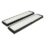 Filter, vazduh unutrašnjeg prostora FILTRON K 1242-2X IC-B3CA1F