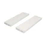 Filter, vazduh unutrašnjeg prostora FILTRON K 1257-2X IC-BC0288