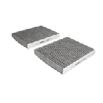 Filter, vazduh unutrašnjeg prostora FILTRON K 1260A-2X IC-C01C3E