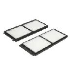 Filter, vazduh unutrašnjeg prostora FILTRON K 1262-2X IC-BB9337