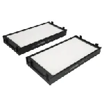 Filter, vazduh unutrašnjeg prostora FILTRON K 1270-2X IC-B39AF4