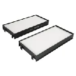 Filter, vazduh unutrašnjeg prostora FILTRON K 1270-2X IC-B39AF4