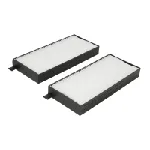 Filter, vazduh unutrašnjeg prostora FILTRON K 1309-2X IC-C0C797