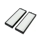 Filter, vazduh unutrašnjeg prostora FILTRON K 1357-2X IC-C40C99