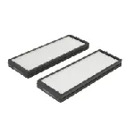 Filter, vazduh unutrašnjeg prostora FILTRON K 1357-2X IC-C40C99