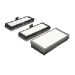 Filter, vazduh unutrašnjeg prostora FILTRON K 1363-3X IC-D60A52