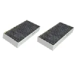 Filter, vazduh unutrašnjeg prostora FILTRON K 1422A-2X IC-G0YV10