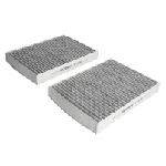 Filter, vazduh unutrašnjeg prostora FILTRON K 1428A-2X IC-G0NMOH