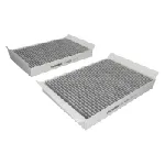 Filter, vazduh unutrašnjeg prostora FILTRON K 1432A-2X IC-G0XW6Q