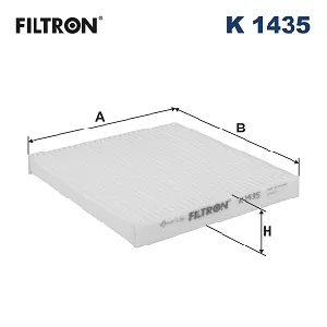 Filter, vazduh unutrašnjeg prostora FILTRON K 1435 IC-G0YI44