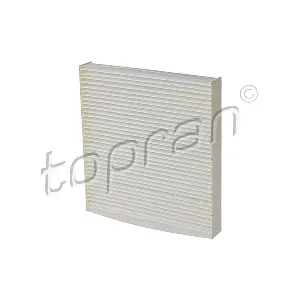 Filter, vazduh unutrašnjeg prostora HANS PRIES HP722 557 IC-C68679