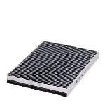 Filter, vazduh unutrašnjeg prostora HENGST E1910LC IC-D93031