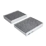 Filter, vazduh unutrašnjeg prostora HENGST E1930LC-2 IC-D9304D