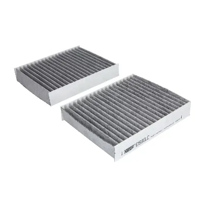 Filter, vazduh unutrašnjeg prostora HENGST E1930LC-2 IC-D9304D