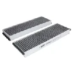 Filter, vazduh unutrašnjeg prostora HENGST E1944LC-2 IC-F8687F