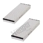 Filter, vazduh unutrašnjeg prostora HENGST E1944LI-2 IC-D93057