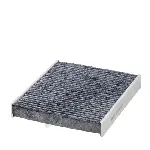 Filter, vazduh unutrašnjeg prostora HENGST E1990LC IC-D92A77