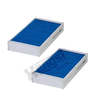 Filter, vazduh unutrašnjeg prostora HENGST E2912LB01-2 IC-F86B00