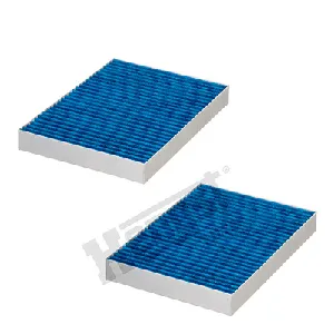 Filter, vazduh unutrašnjeg prostora HENGST E2919LB-2 IC-F86935