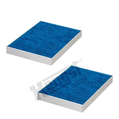 Filter, vazduh unutrašnjeg prostora HENGST E2919LB-2 IC-F86935