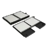 Filter, vazduh unutrašnjeg prostora HENGST E2934LI-2 IC-F86B03