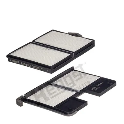 Filter, vazduh unutrašnjeg prostora HENGST E2934LI-2 IC-F86B03