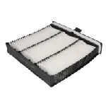 Filter, vazduh unutrašnjeg prostora HENGST E2936LI IC-D92ADE