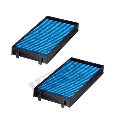 Filter, vazduh unutrašnjeg prostora HENGST E2944LB-2 IC-F86B04