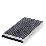 Filter, vazduh unutrašnjeg prostora HENGST E2963LC IC-D93095