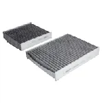 Filter, vazduh unutrašnjeg prostora HENGST E2967LC-2 IC-D93099