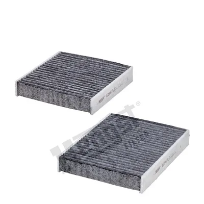 Filter, vazduh unutrašnjeg prostora HENGST E2967LC-2 IC-D93099