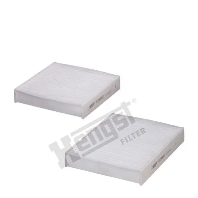 Filter, vazduh unutrašnjeg prostora HENGST E2967LI-2 IC-D9309A