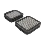 Filter, vazduh unutrašnjeg prostora HENGST E2973LC-2 IC-D9309C