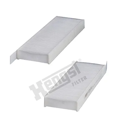 Filter, vazduh unutrašnjeg prostora HENGST E2977LI-2 IC-D930A2