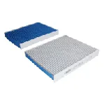 Filter, vazduh unutrašnjeg prostora HENGST E2978LB-2 IC-F868B0