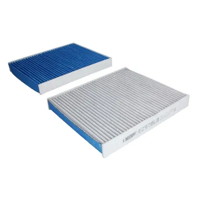 Filter, vazduh unutrašnjeg prostora HENGST E2978LB-2 IC-F868B0