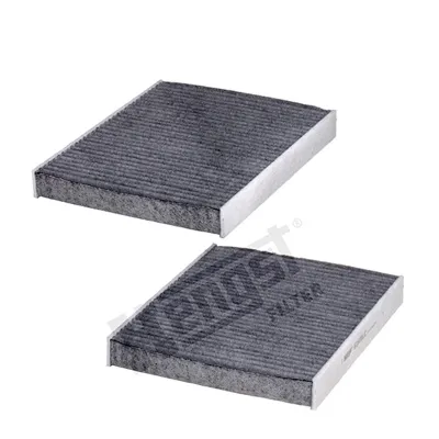 Filter, vazduh unutrašnjeg prostora HENGST E2978LC-2 IC-D930A3