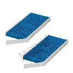 Filter, vazduh unutrašnjeg prostora HENGST E2982LB-2 IC-F86878