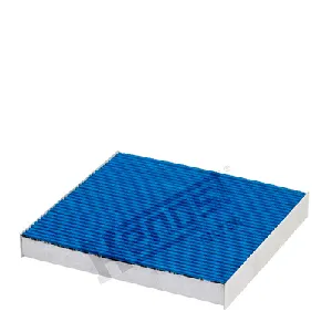 Filter, vazduh unutrašnjeg prostora HENGST E2990LB IC-G0W7M0