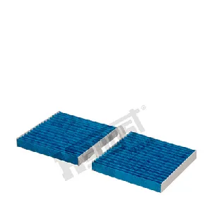 Filter, vazduh unutrašnjeg prostora HENGST E2992LB-2 IC-F8691E
