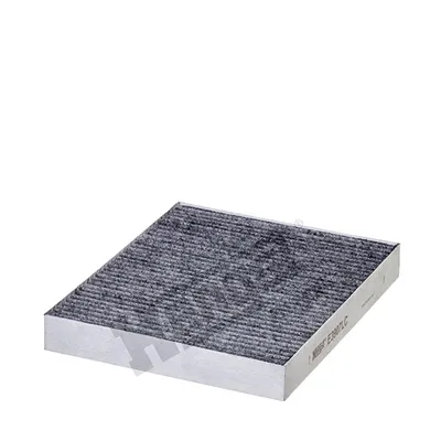 Filter, vazduh unutrašnjeg prostora HENGST E3907LC IC-D92B35