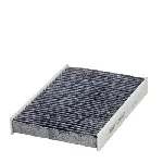 Filter, vazduh unutrašnjeg prostora HENGST E3912LC IC-D92B3B
