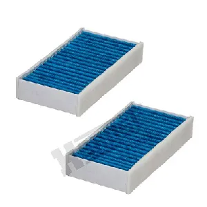 Filter, vazduh unutrašnjeg prostora HENGST E3934LB-2 IC-F86B0C