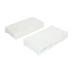 Filter, vazduh unutrašnjeg prostora HENGST E3934LI-2 IC-D92B52