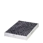 Filter, vazduh unutrašnjeg prostora HENGST E4936LC IC-F868F7