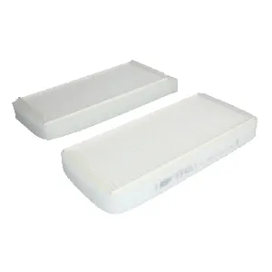 Filter, vazduh unutrašnjeg prostora HENGST E942LI-2 IC-D92DA7