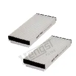 Filter, vazduh unutrašnjeg prostora HENGST E942LI-2 IC-D92DA7