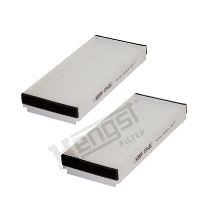 Filter, vazduh unutrašnjeg prostora HENGST E942LI-2 IC-D92DA7