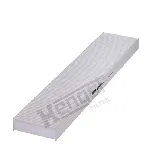 Filter, vazduh unutrašnjeg prostora HENGST E968LI IC-D92DC5